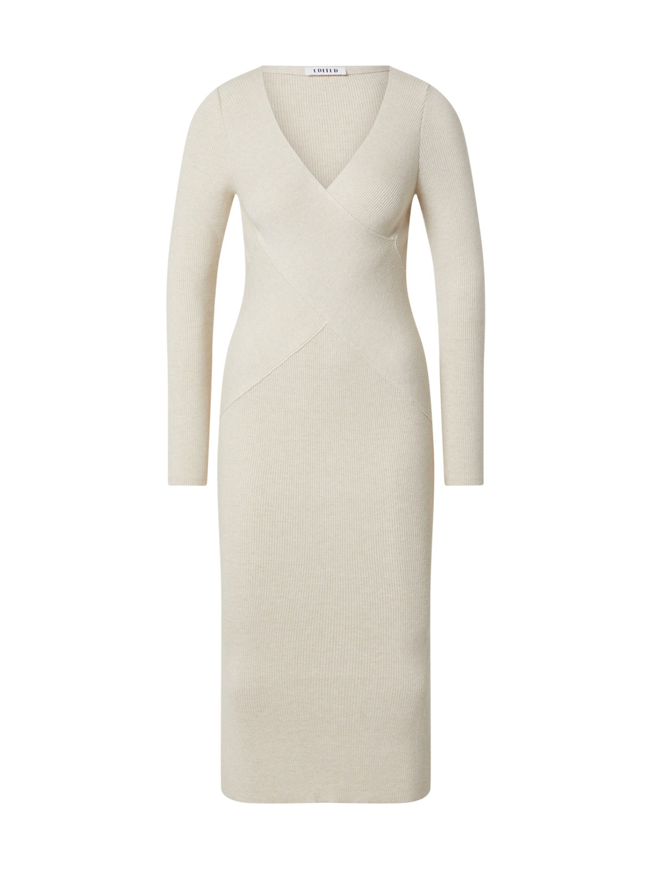 EDITED Strickkleid Poppy (1-tlg) Plain/ohne Details günstig online kaufen