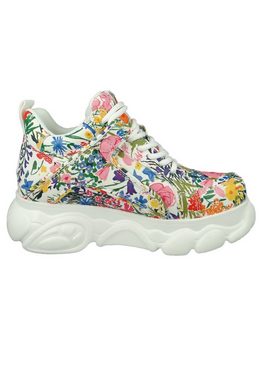 Buffalo 1630732 CLD Corin Low Top Flower Sneaker