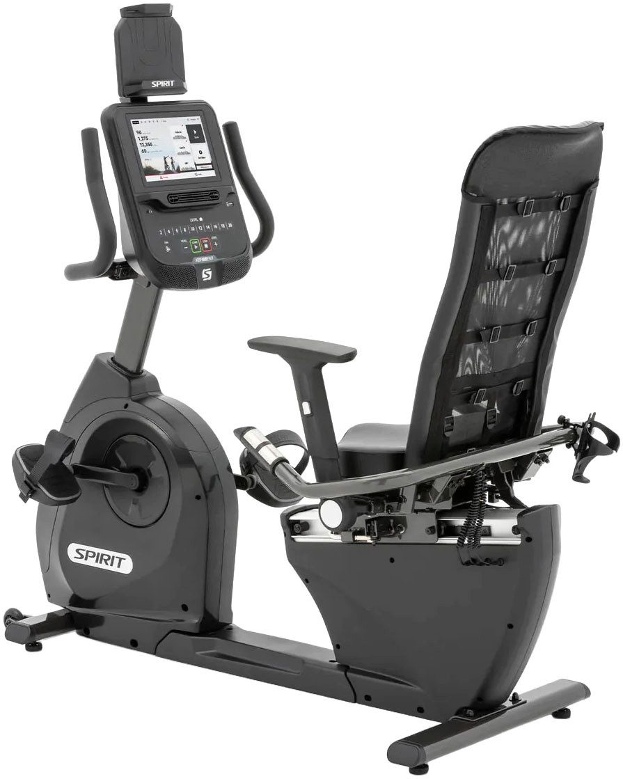 Spirit Fitness Heimtrainer Spirit Fitness XBR55 ENT Recumbent Bike