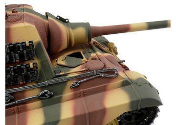 Torro RC-Panzer 1/16 RC Jagdtiger tarn BB Rauch