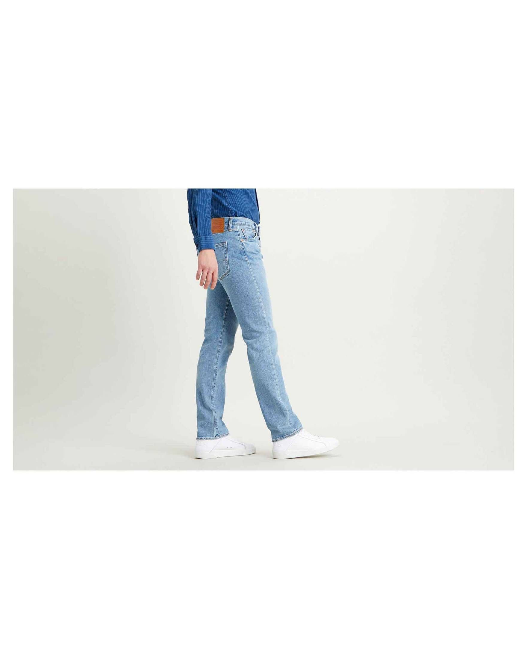Fit Herren Jeans BASIL SAND 5-Pocket-Jeans Straight (1-tlg) Levi's®