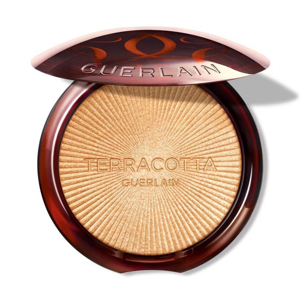 GUERLAIN Puder Aufhellendes Puder Terracotta (Luminizer) 7 g - Farbton: 01 Warm Gold