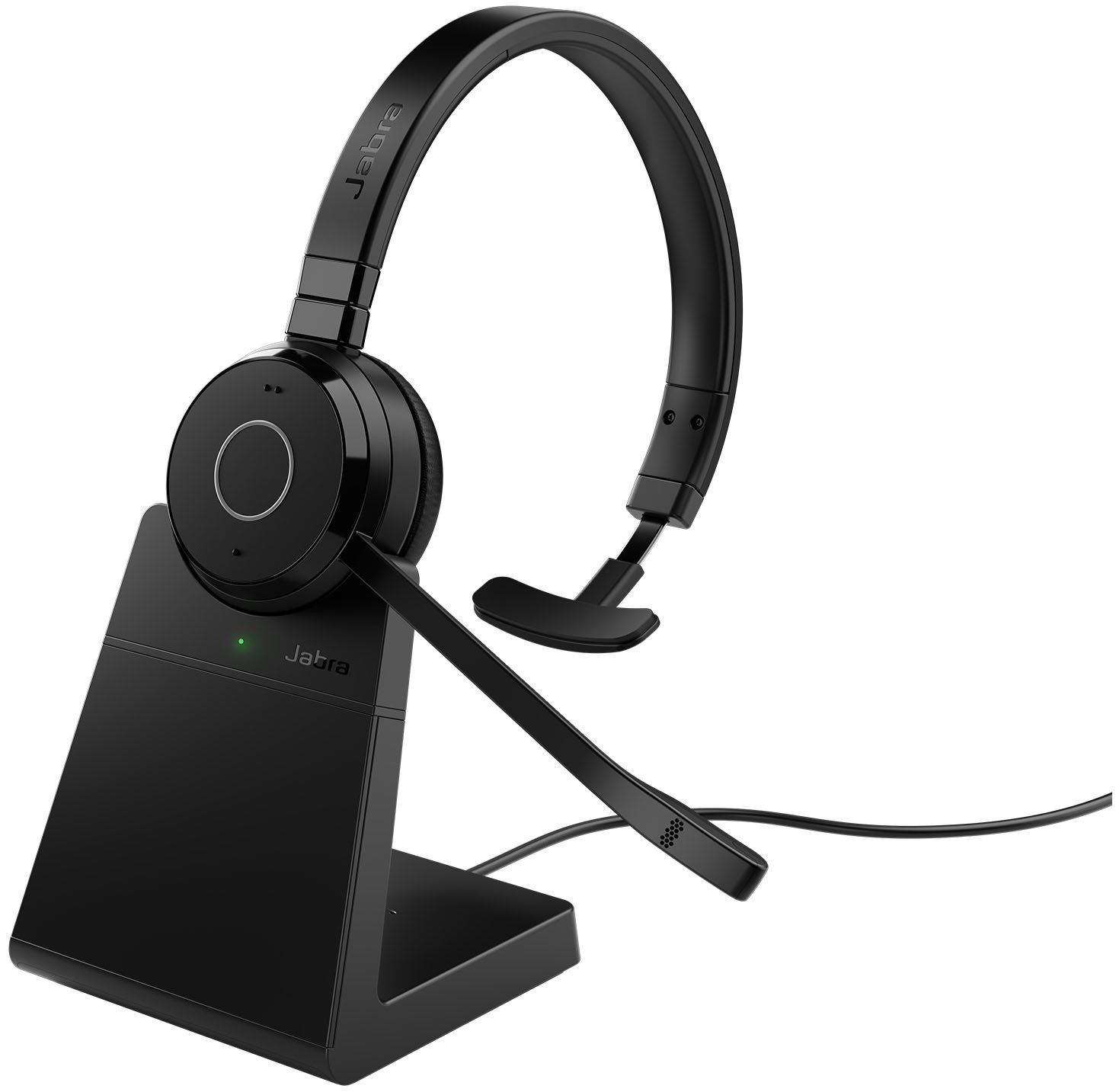 Jabra Evolve 65 TE Kopfhörer (Rauschunterdrückung, Bluetooth)