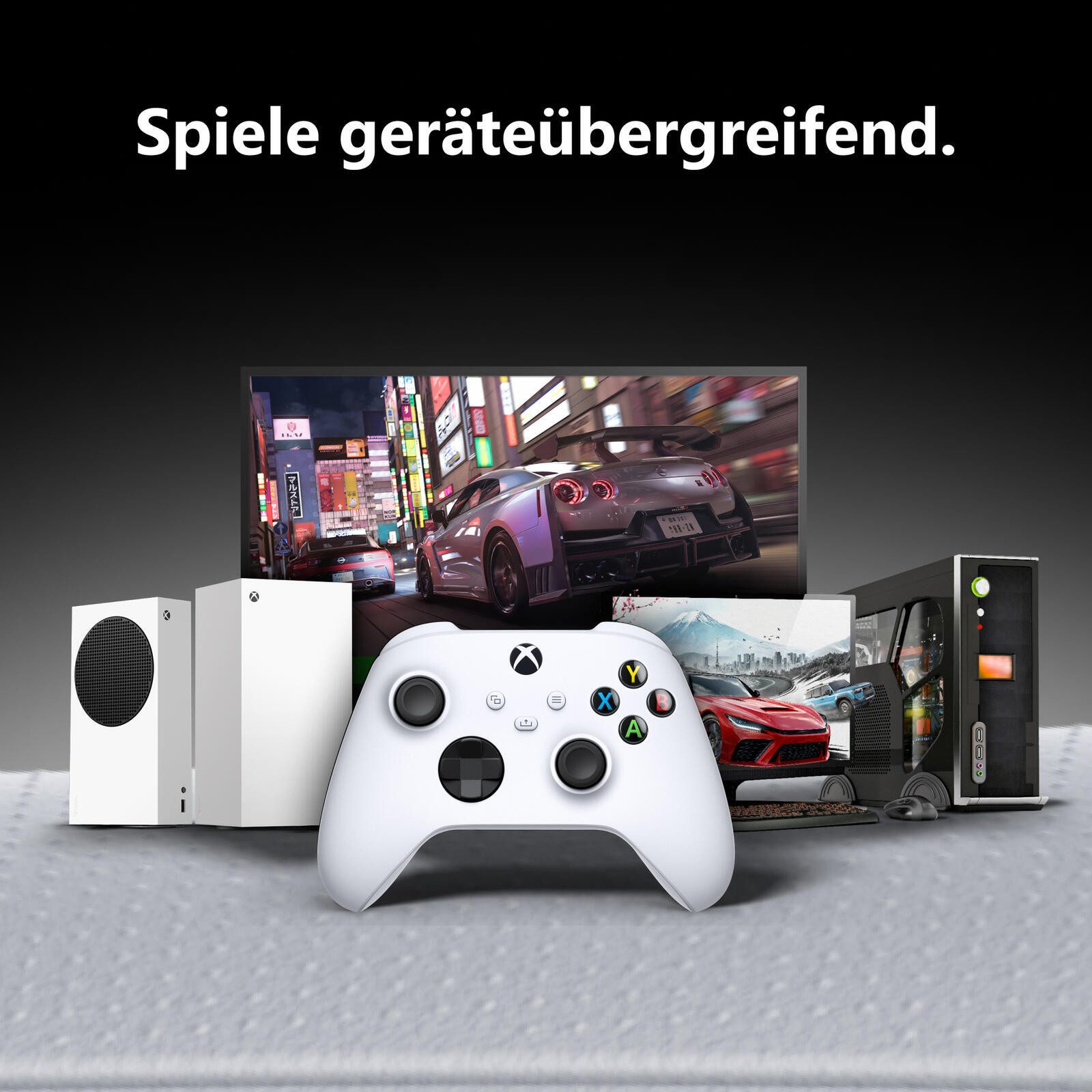 Microsoft Xbox-Controller – Bild 4 von 5