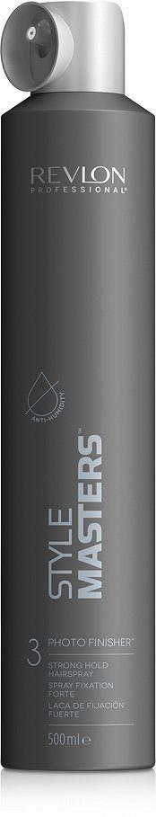 REVLON PROFESSIONAL Haarspray STYLE MASTERS MUST-HAVES PHOTO FINISHER, Stylingspray
