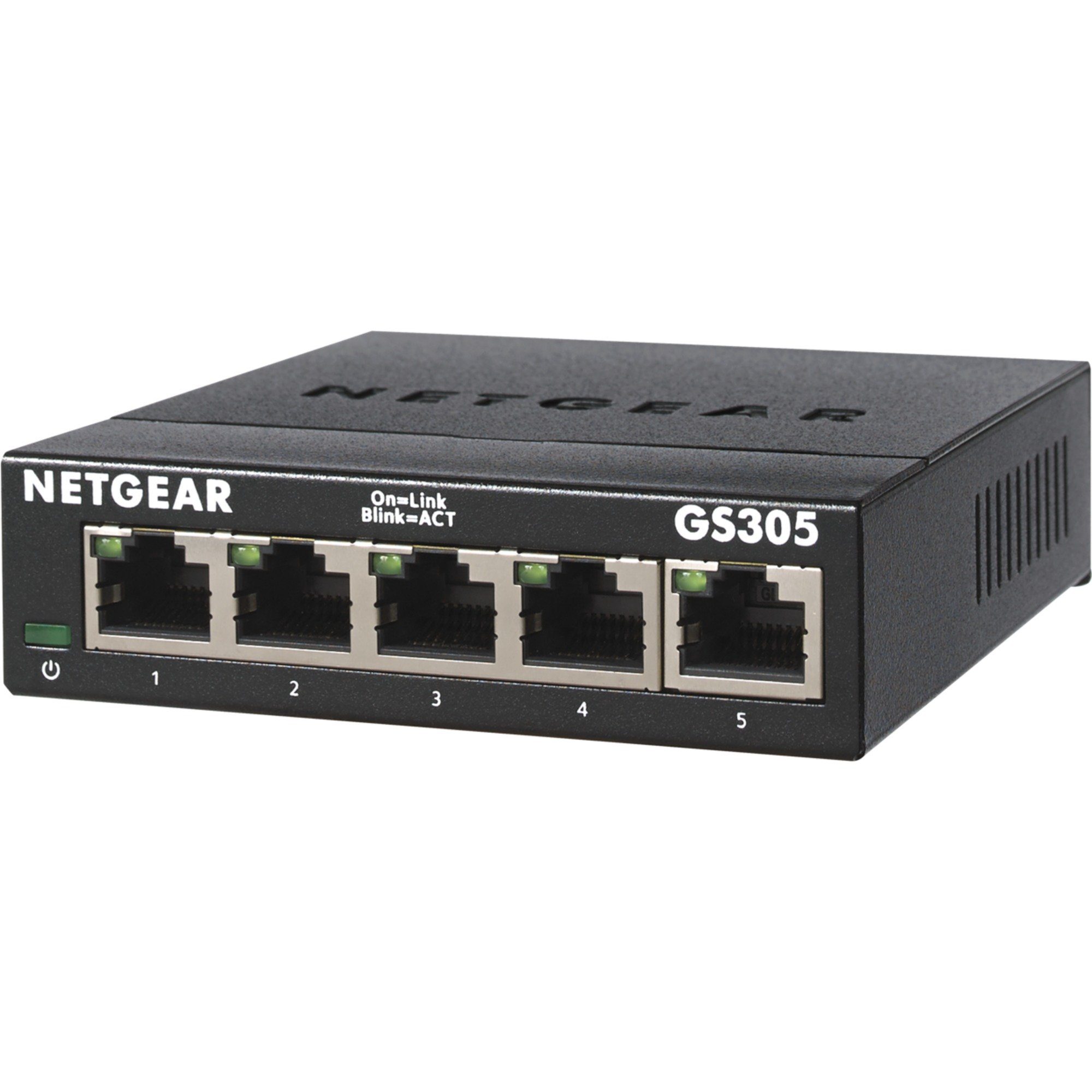 Netgear GS305 v3, Switch Netzwerk-Switch