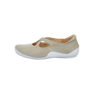 Think! Kapsl - Damen Schuhe Slipper beige