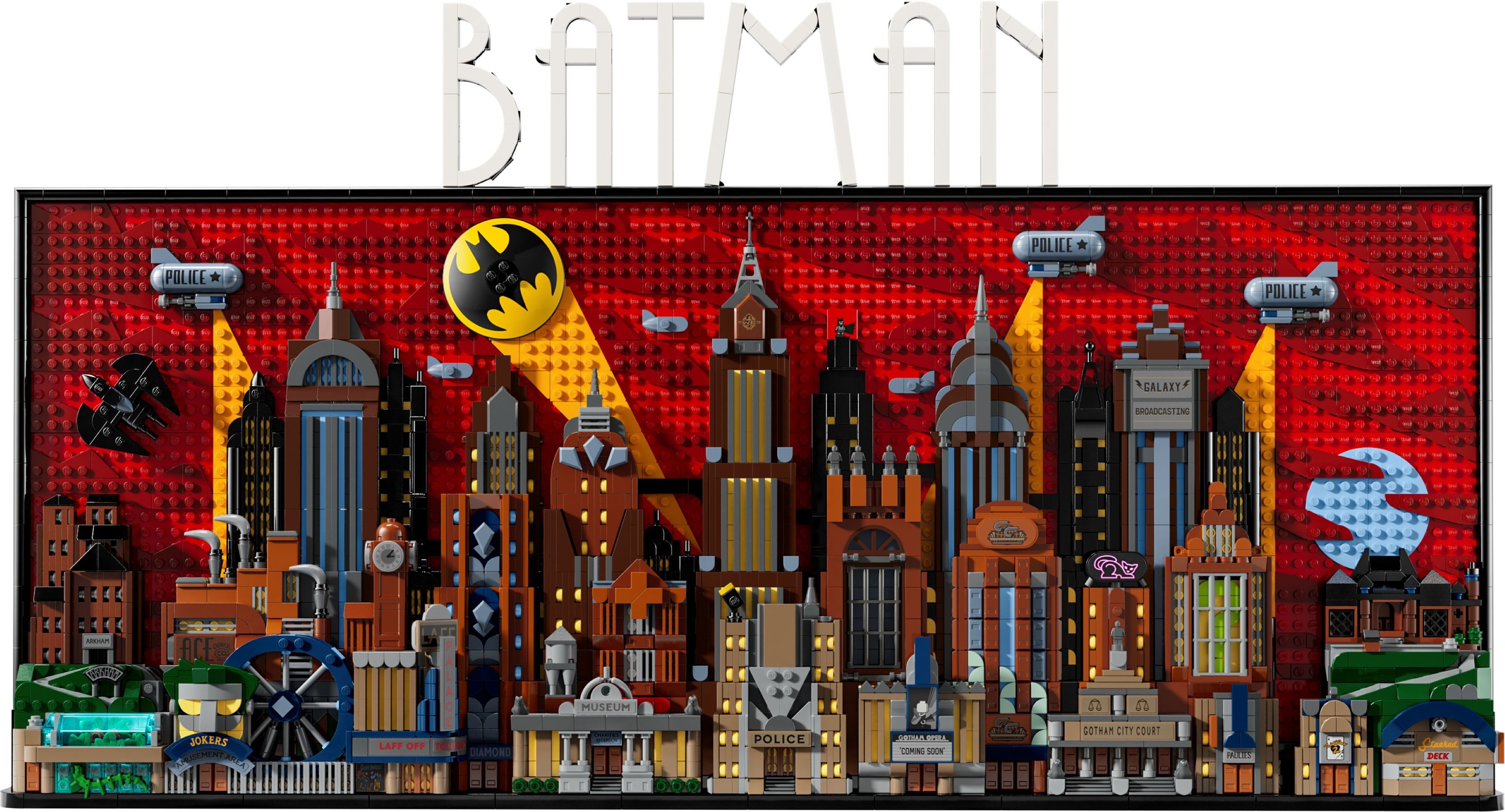 LEGO® Super Heroes 76271 Batman: Die günstig online kaufen