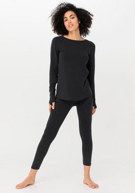 Hessnatur Sweatshirt ACTIVE COMFORT aus TENCEL™Modal (1-tlg)