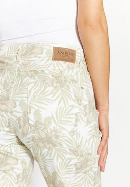 ANGELS Bermudas Bermuda TU mit floralem Muster