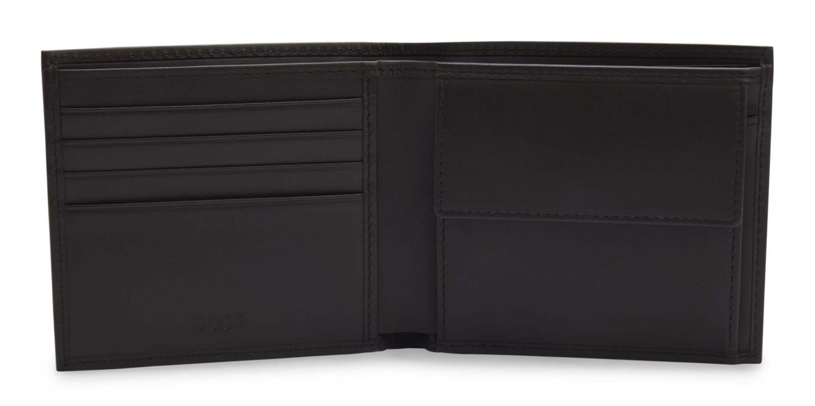 BOSS Geldbörse 4 CC Coin Wallet, günstig online kaufen