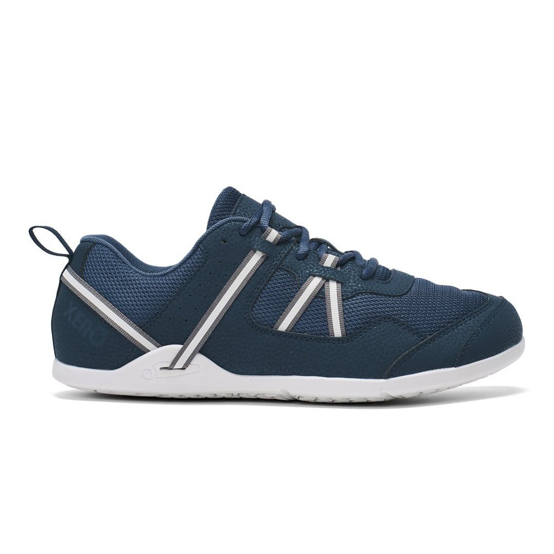 Xero Shoes Minimal-Travelschuhe Prio indigoblau Herren Wanderschuh