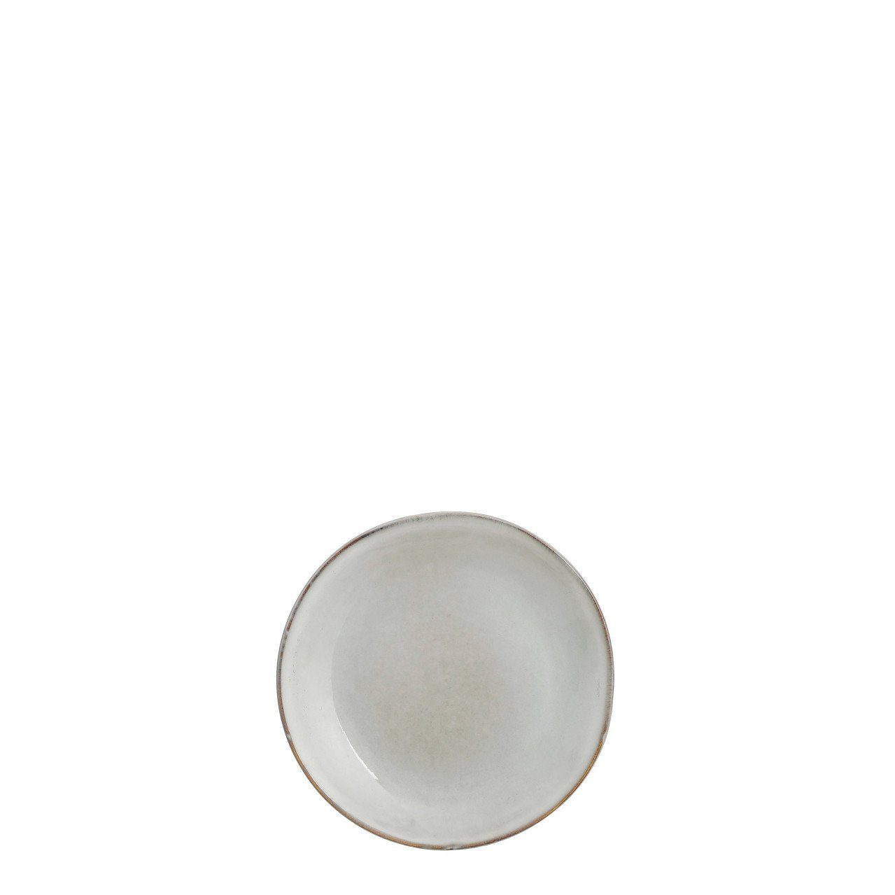 Mica Decorations Speiseteller Mica Тарелки Tabo grau, Ø 14 cm x 2 cm