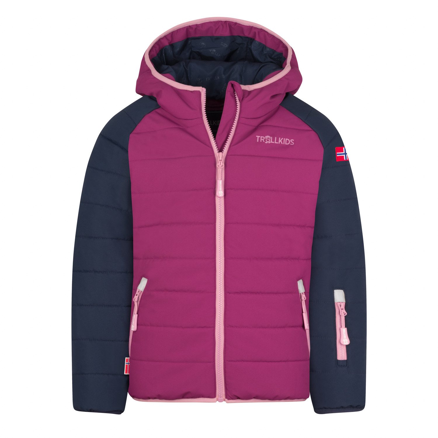 TROLLKIDS Winterjacke Kids Hafjell Snow Jacket PRO