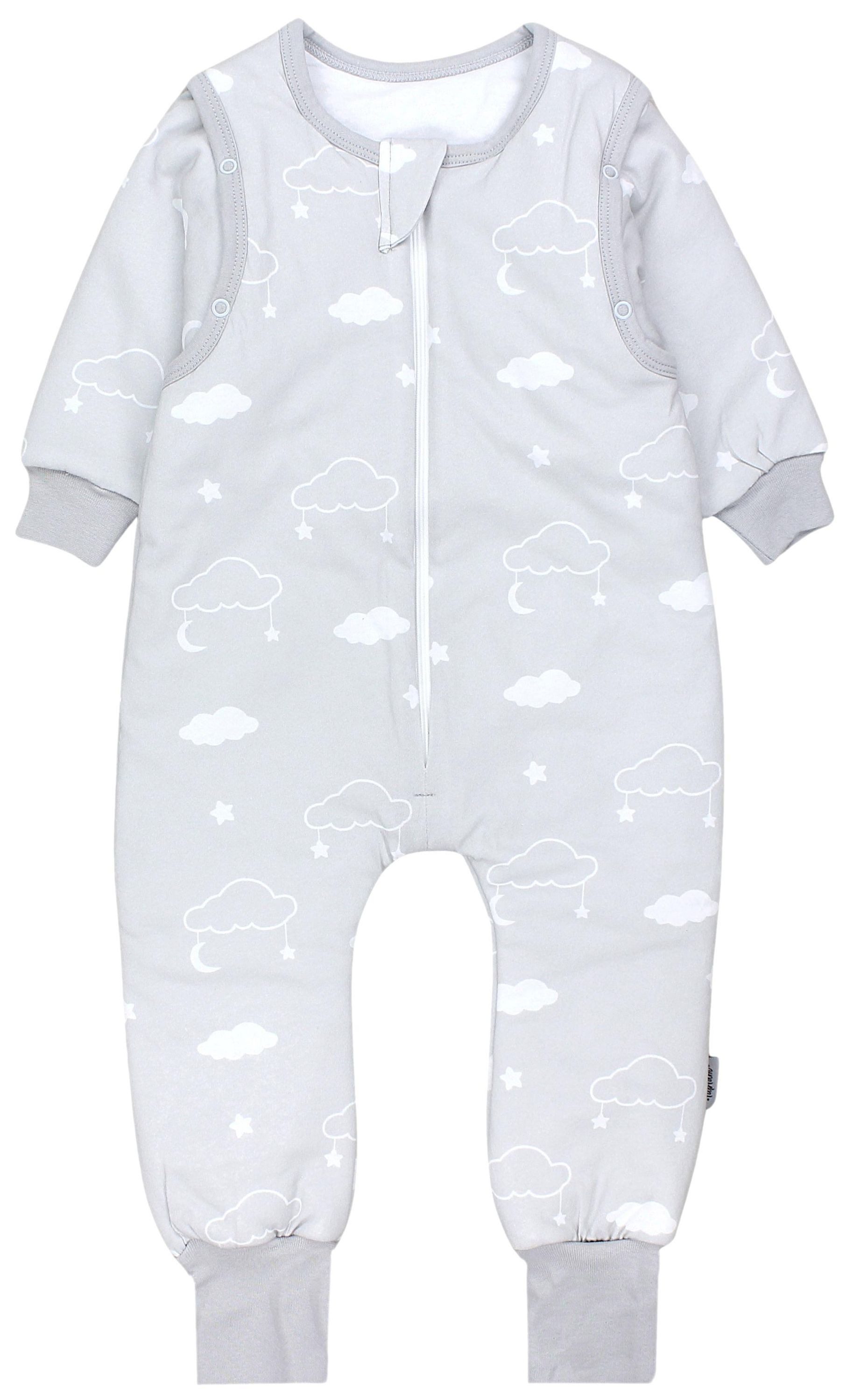 TupTam Babyschlafsack TupTam Schlafsack mit Beinen und Ärmeln 2.5 TOG günstig online kaufen