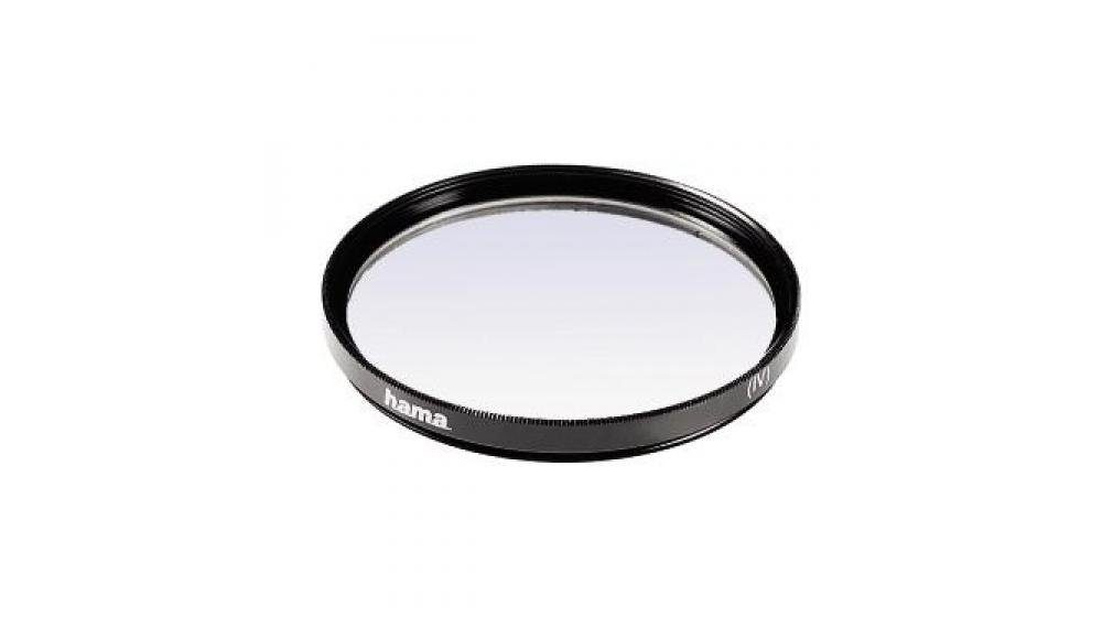 Hama UV Filter 390 (O-Haze) 58mm 70058 Objektivzubehör
