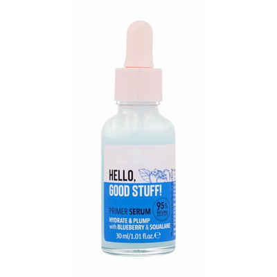 Essence Tagescreme Gesichtsserum Hello, good stuff! Primer, 30 ml