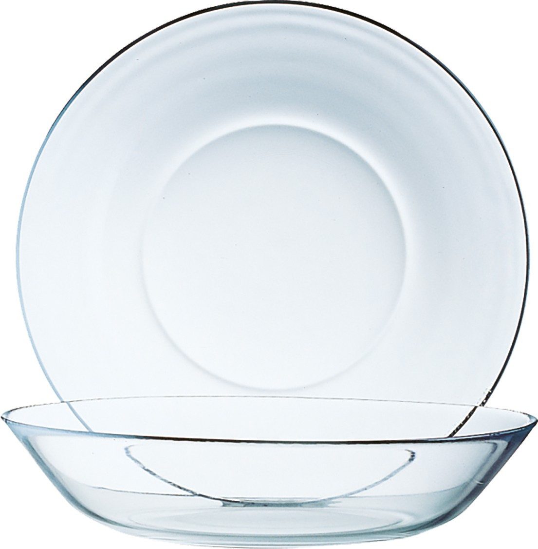 Luminarc Speiseteller Puddingteller Cosmos 14cm, ARC 08538, (12 St)