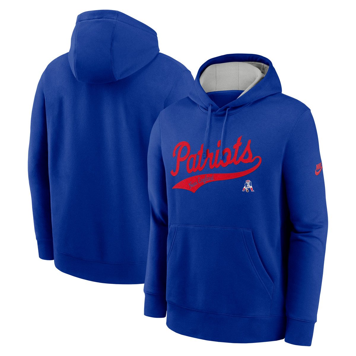 Nike Kapuzenpullover Nike Hoodie New England Patriots Nike Club Fleece günstig online kaufen