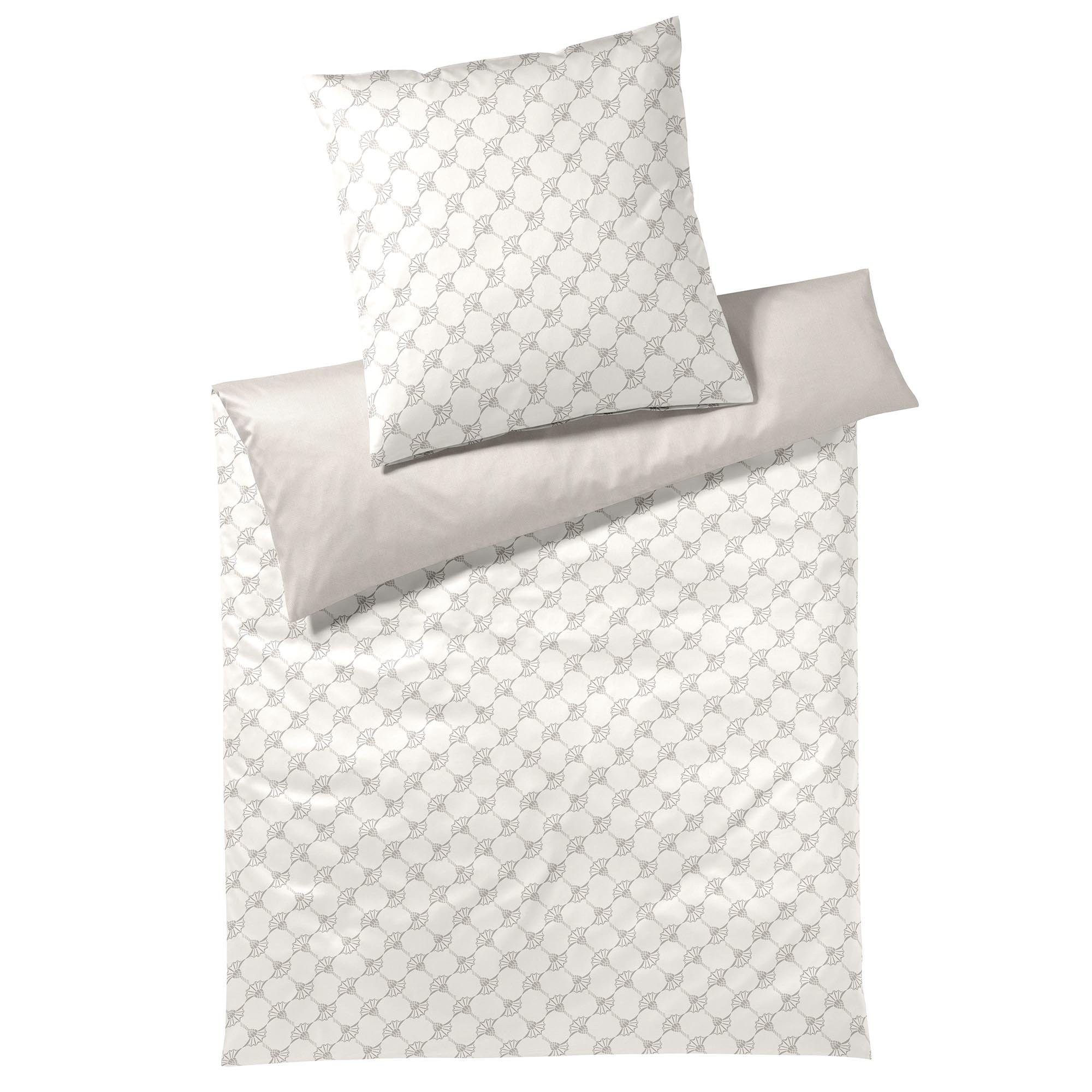 JOOP! Bettwäsche Unisex Bettwäsche 1er Pack Baumwolle, Webware, 2 teilig, Webware