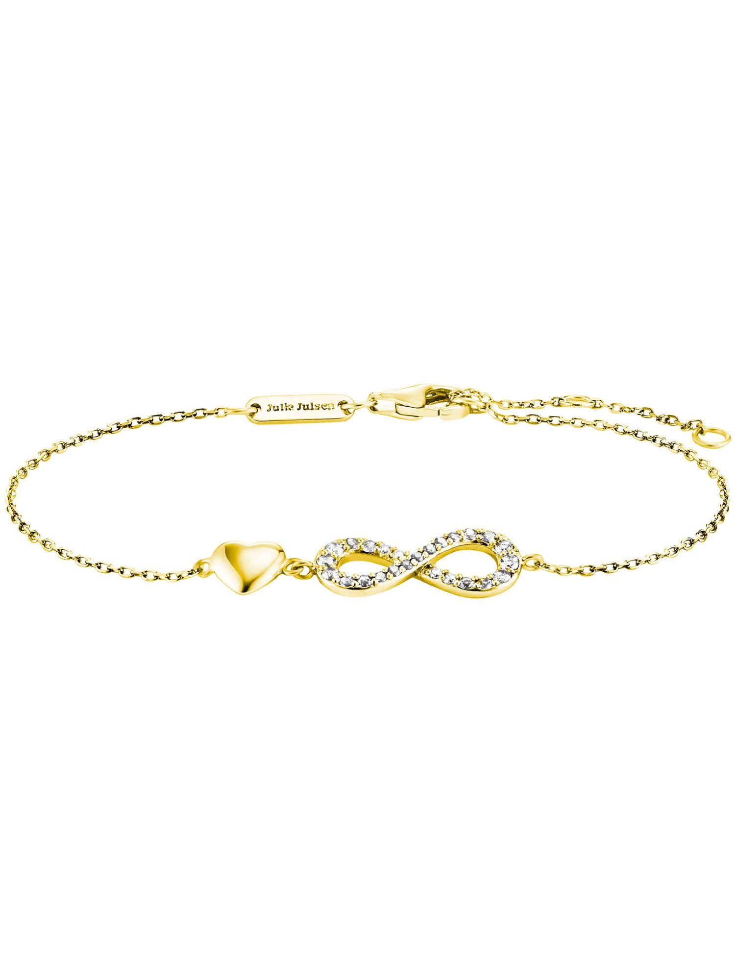 Julie Julsen Armband JJBR31094-8G