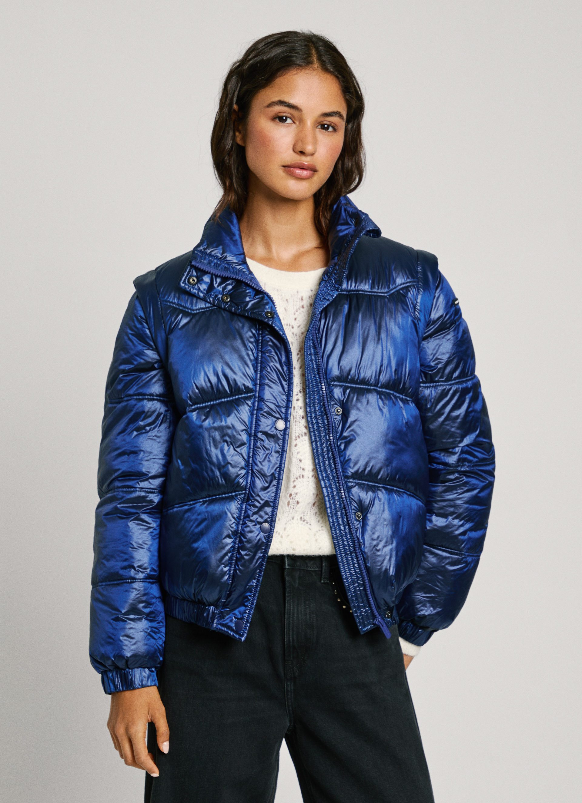 Steppjacke FLORA