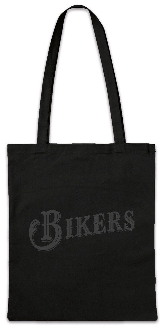 Beuteltasche Bikers Stofftasche Rider Club MC Rocker Adler Eagle Outlaw