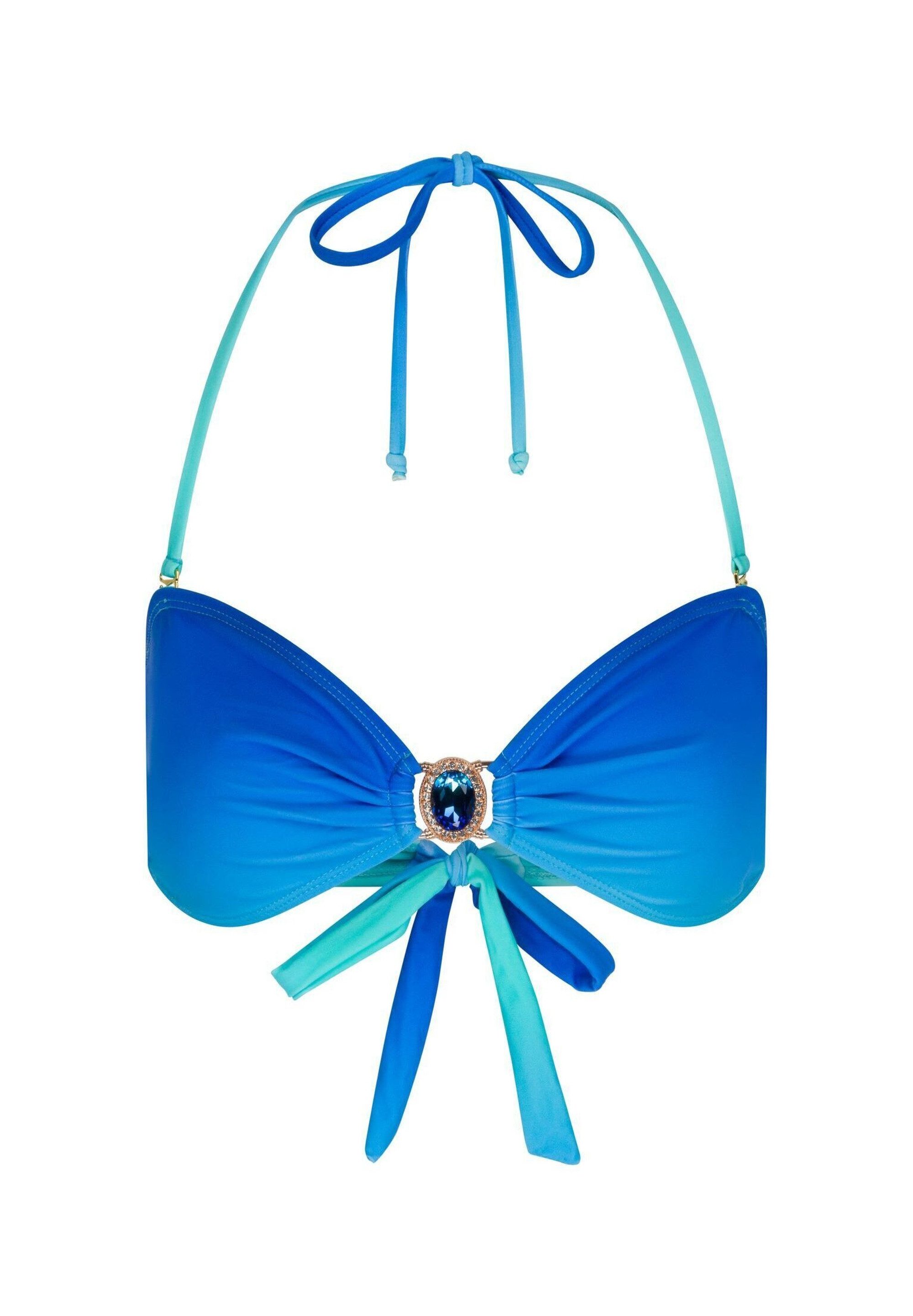 Moda Minx Triangel-Bikini-Top Club Tropicana (1-St), günstig online kaufen