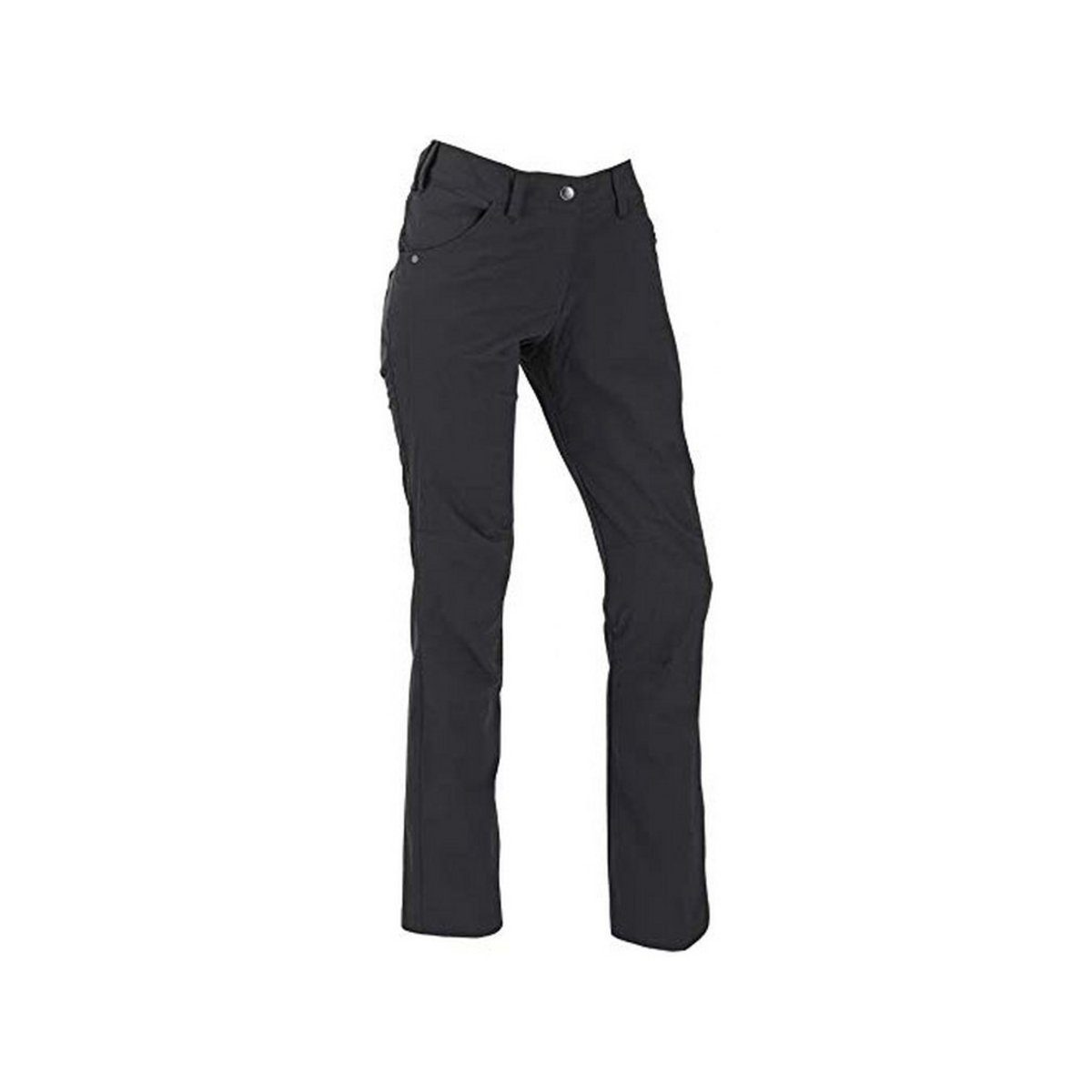 Maul Stoffhose schwarz regular (1-tlg)