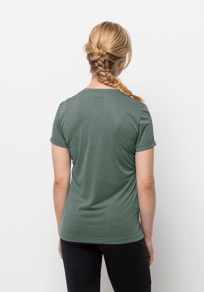Jack Wolfskin V-Shirt CROSSTRAIL T WOMEN günstig online kaufen