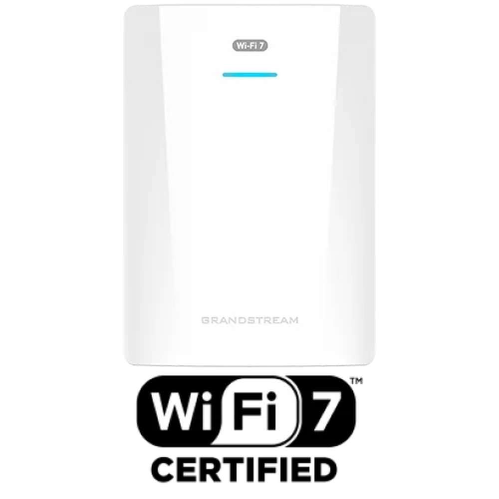 GRANDSTREAM Grandstream GWN7670WM Indoor Dual-Band in-wall Wi-Fi 7 Access Point WLAN-Access Point