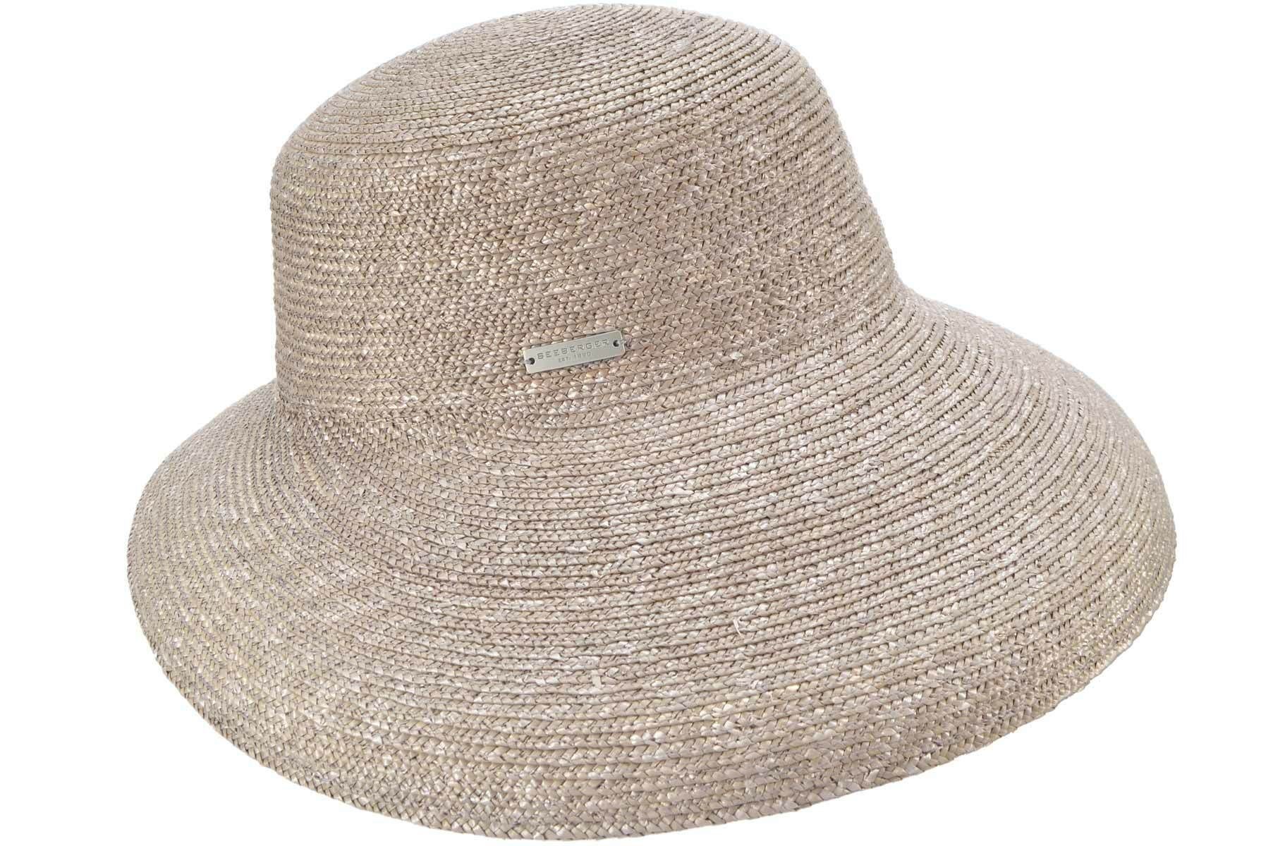 Seeberger Strohhut Strohborte Glocke 53000-0 günstig online kaufen