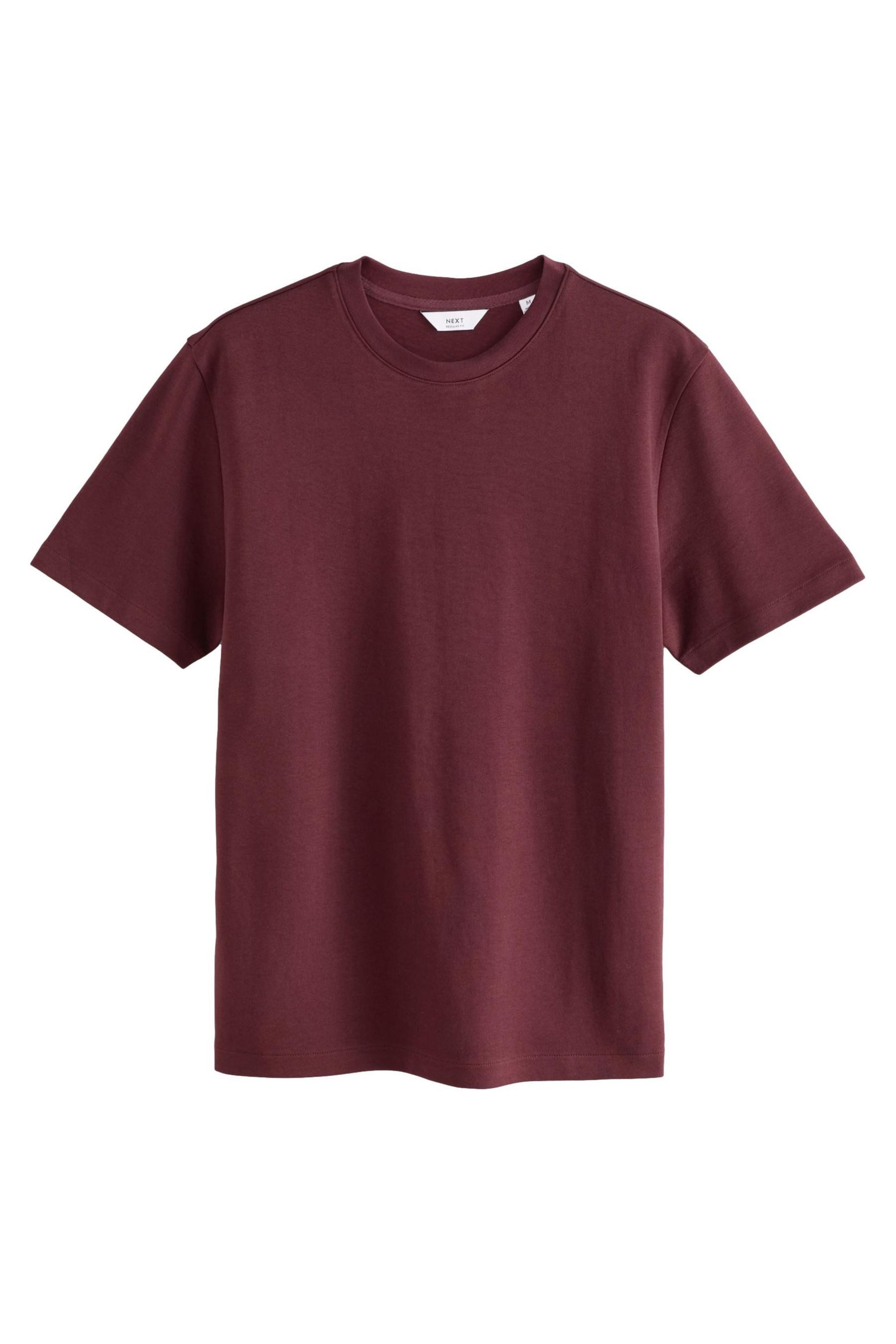 Next T-Shirt Smartes Relaxed Fit T-Shirt günstig online kaufen