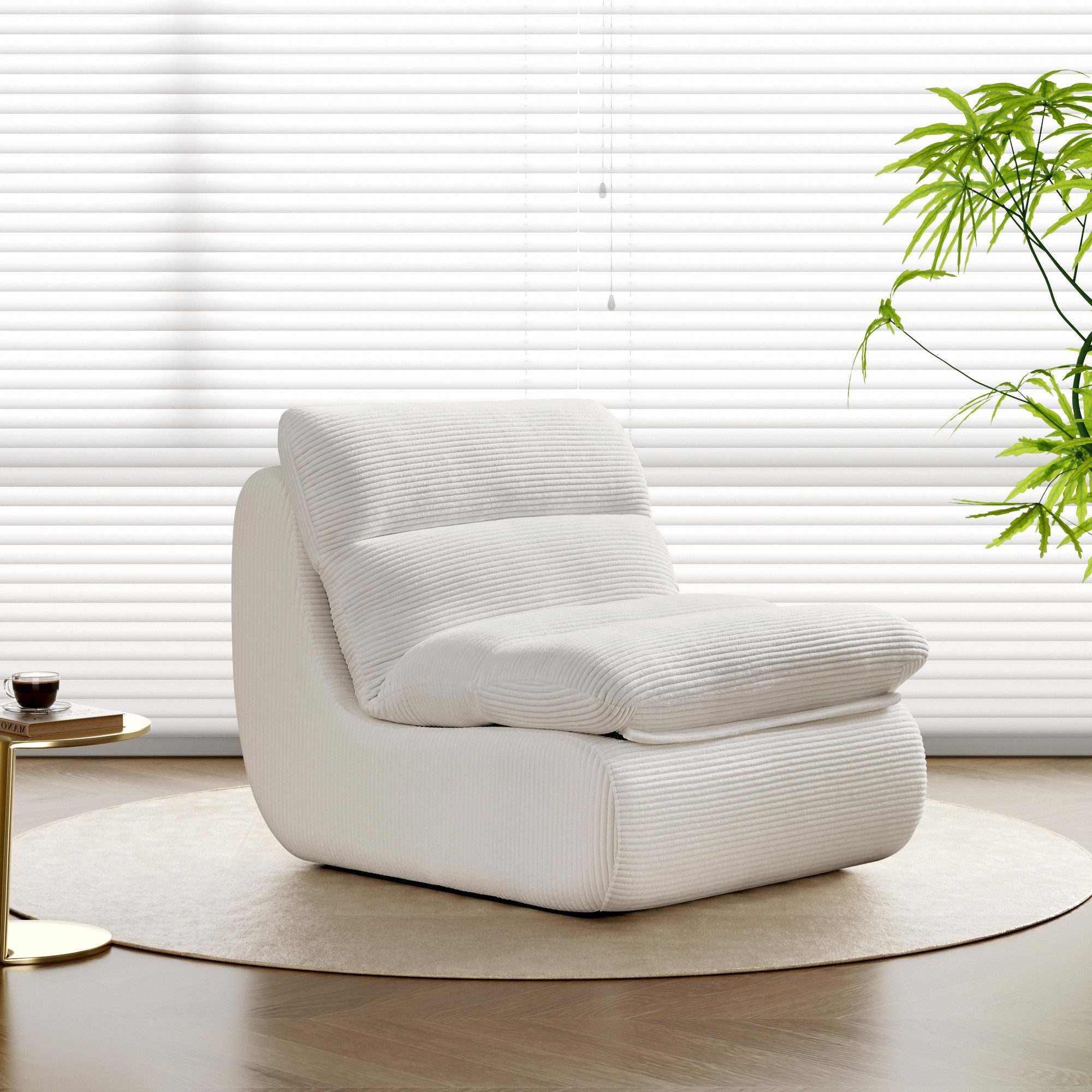 OKWISH Sitzsack Einzelsofa (Wohnzimmer Sofa, Sessel, günstig online kaufen