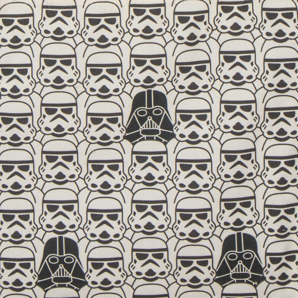 Star Wars Shopper 2'er Set Shopper Bag für Erwachsene mit leichtem Material