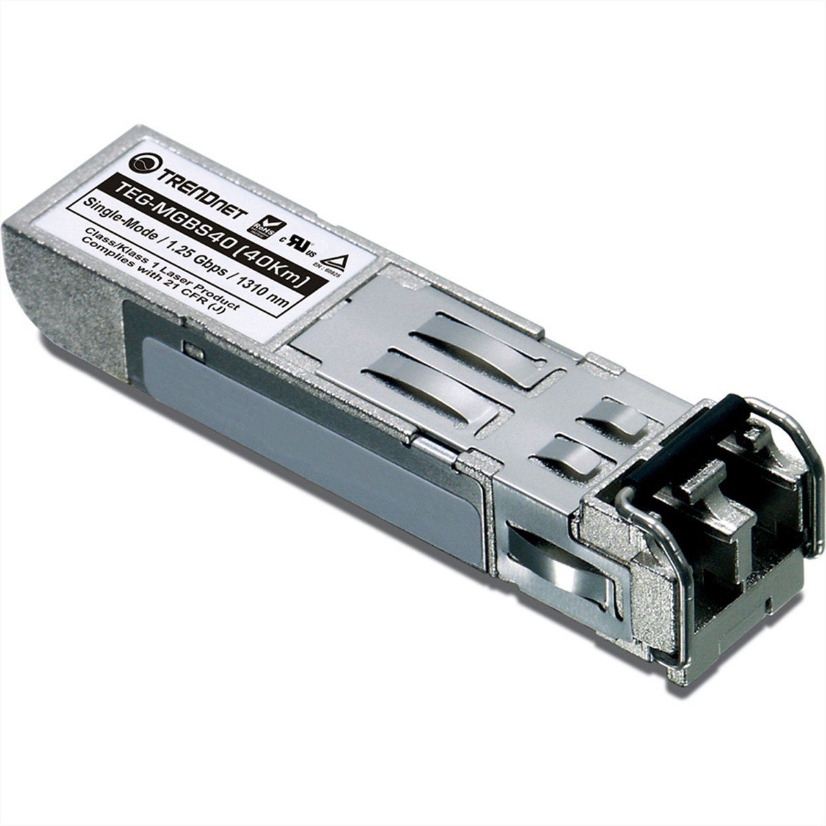 TEG-MGBS40 Mini-GBIC Single-Mode LC Module (40KM) Netzwerk-Switch