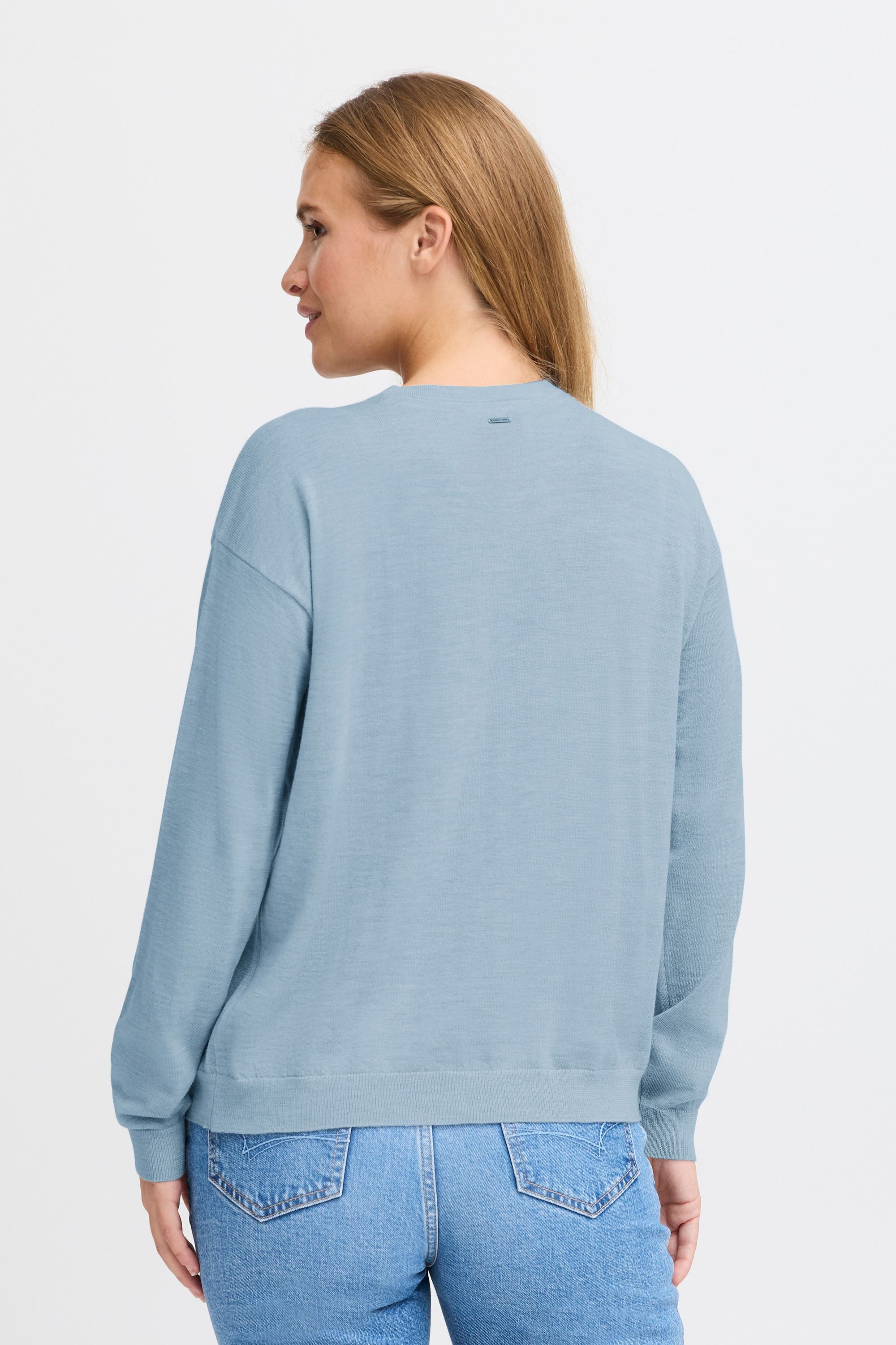 Pulz Jeans Strickpullover Strickpullover günstig online kaufen