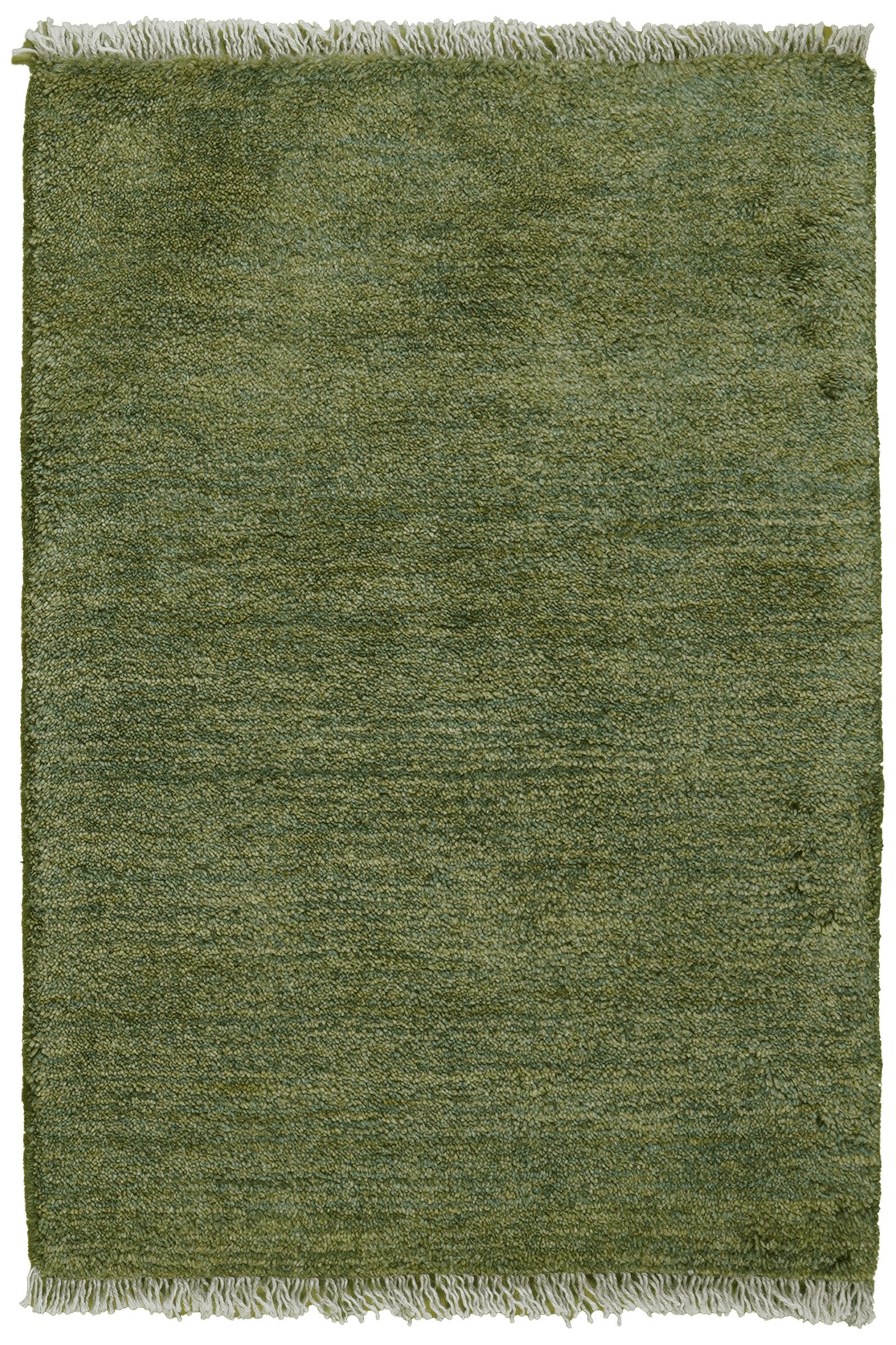Hochflor-Teppich Gabbeh 85x61cm