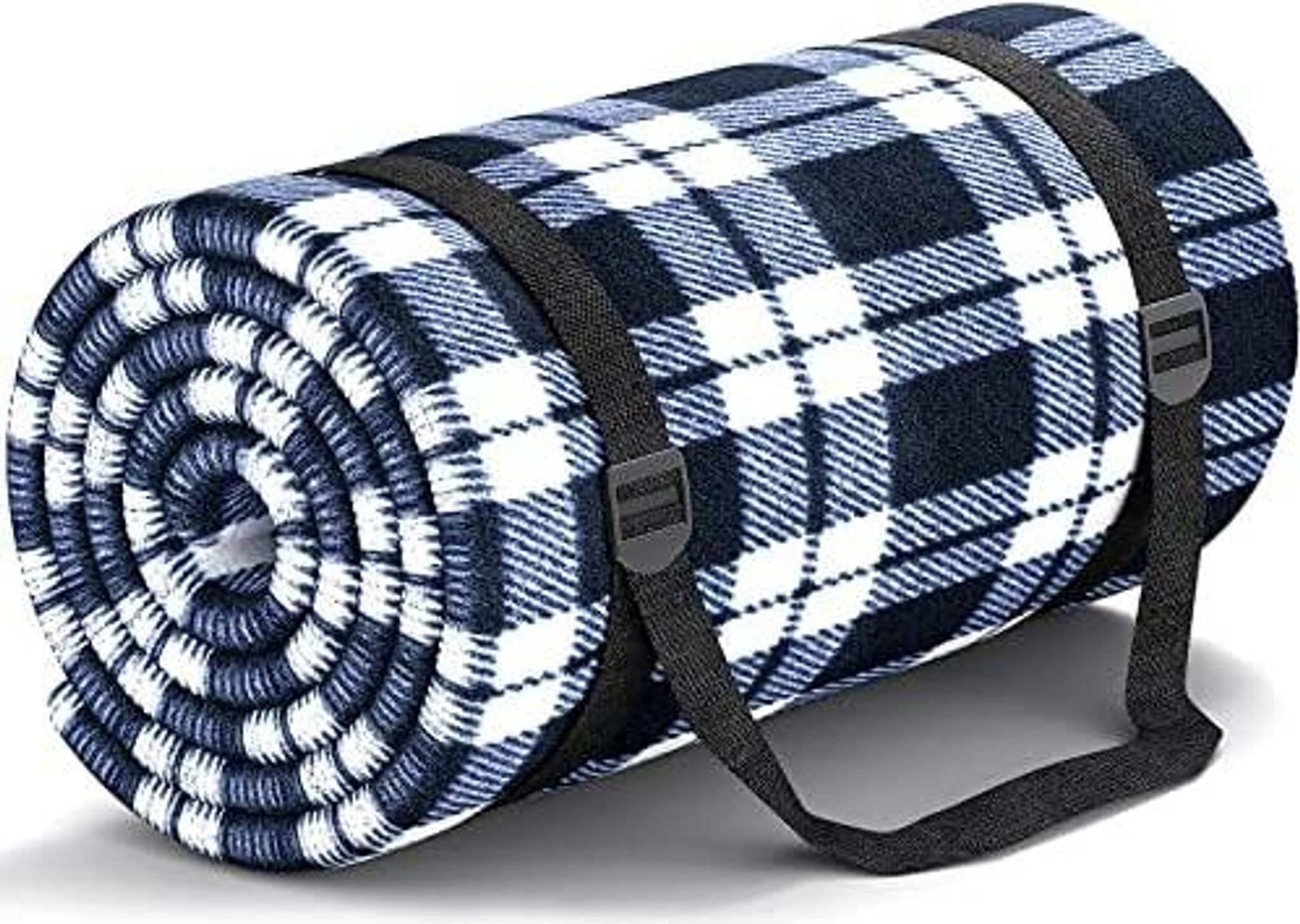Picknickdecke XXL Picknickdecke 300x300cm wasserdicht sandfrei Stranddecke, FELIXLEO