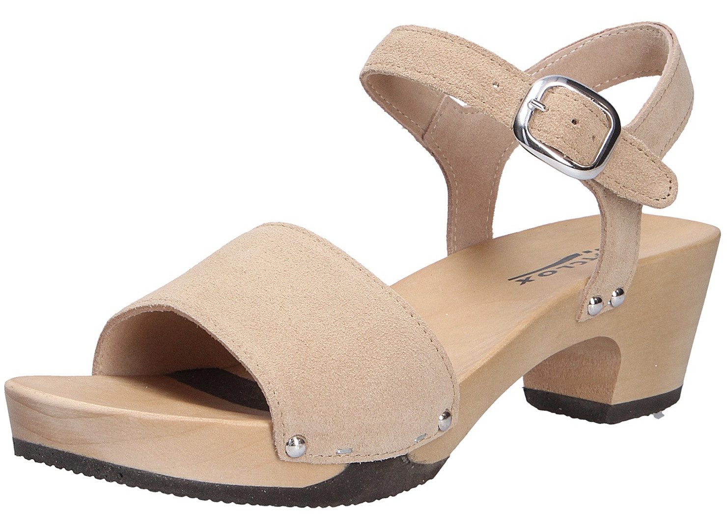 Softclox Softclox Damen Sandale KADA beige Größe