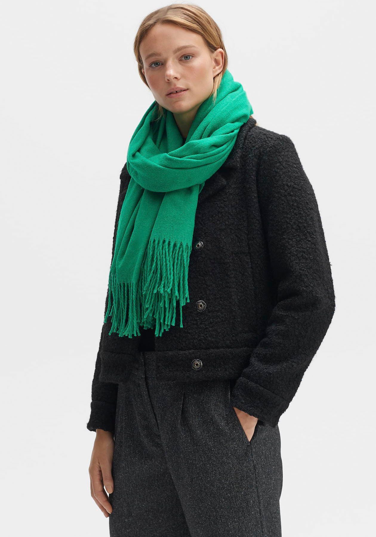 Grüne OPUS Schals für Damen online kaufen | OTTO