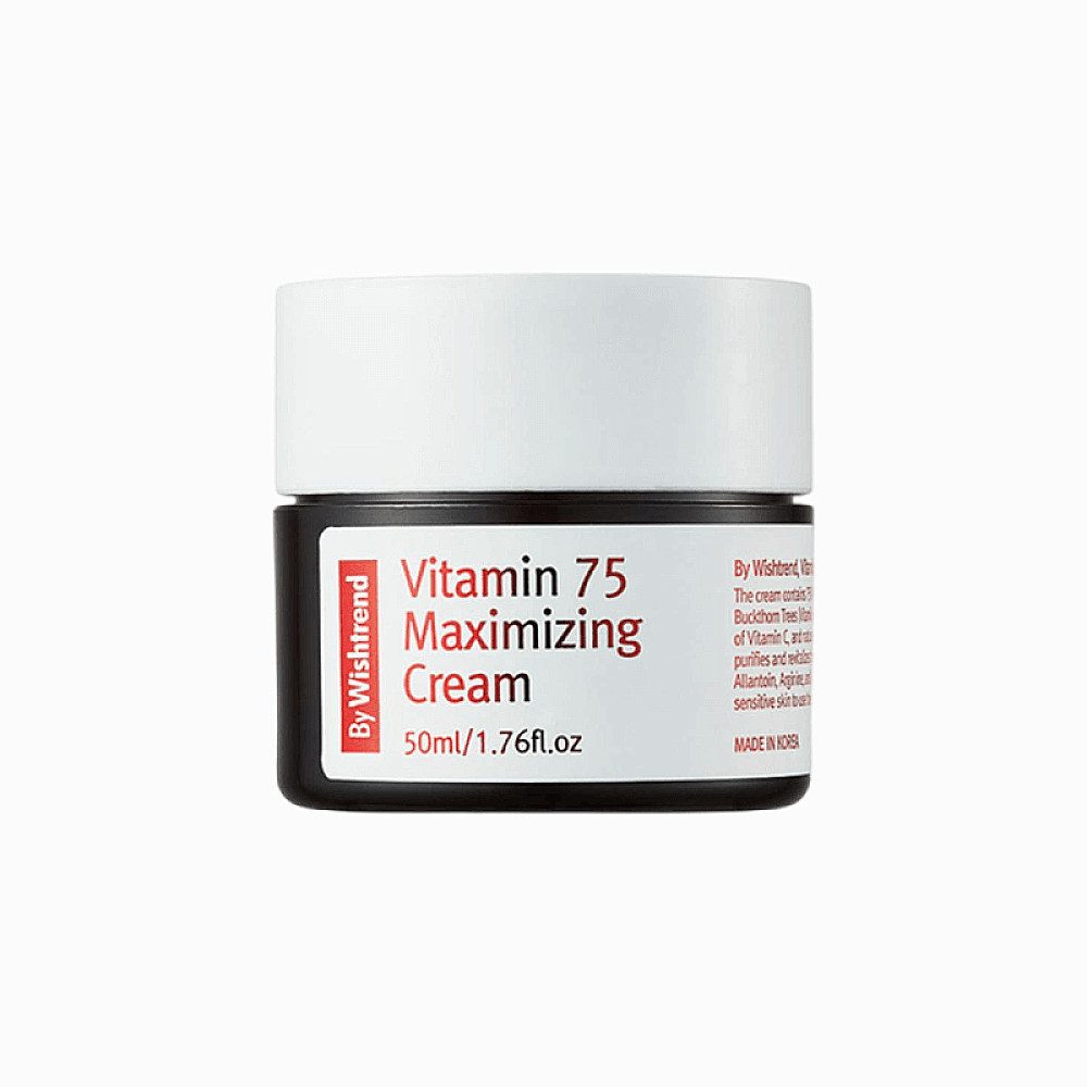 By Wishtrend Tagescreme By Wishtrend Vitamin 75 Maximizing Cream