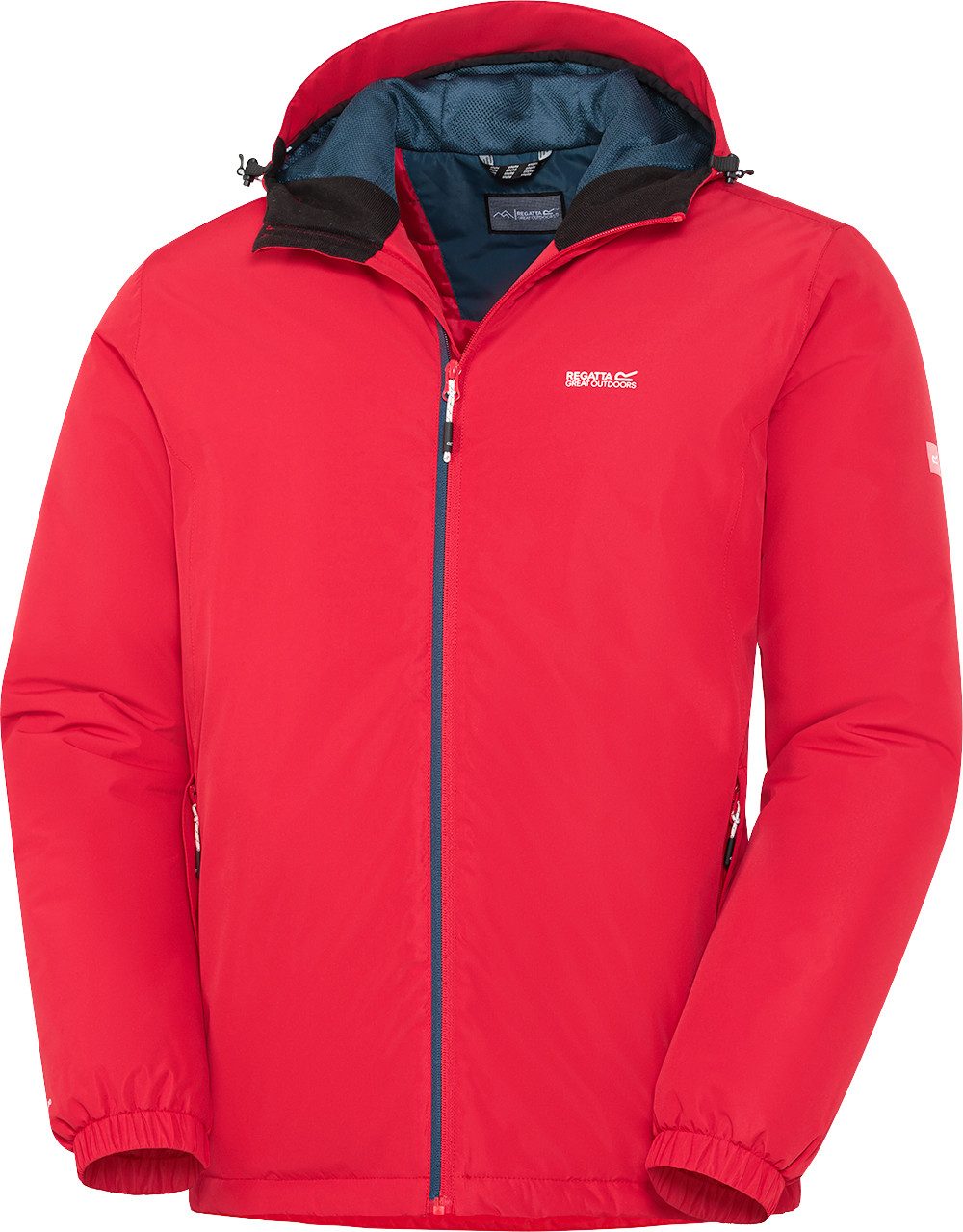 Regatta Allwetterjacke Mesh-Futter und warm wattiert günstig online kaufen
