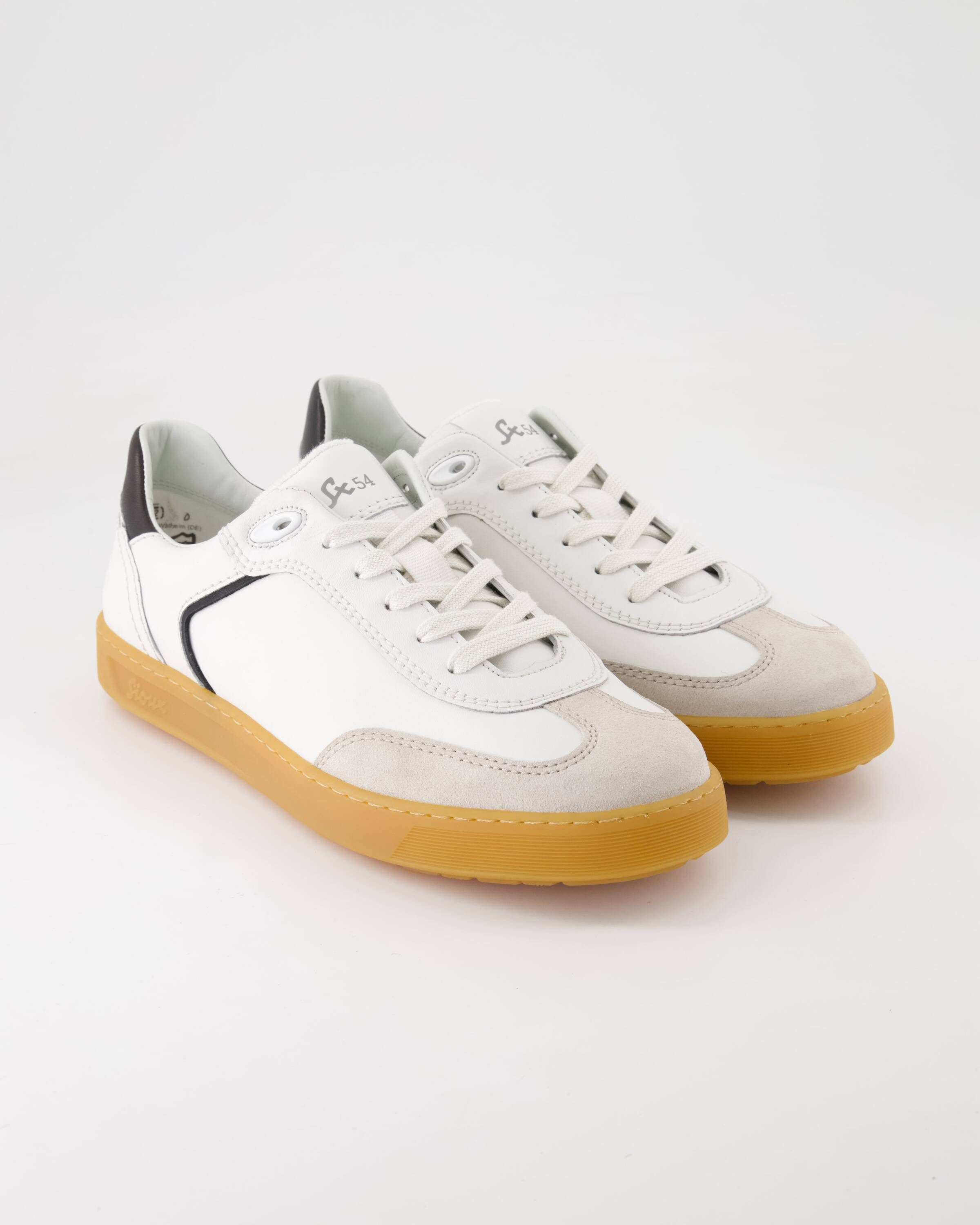 SIOUX Tedroso-708 Sneaker Obermaterial: Leder und Leder