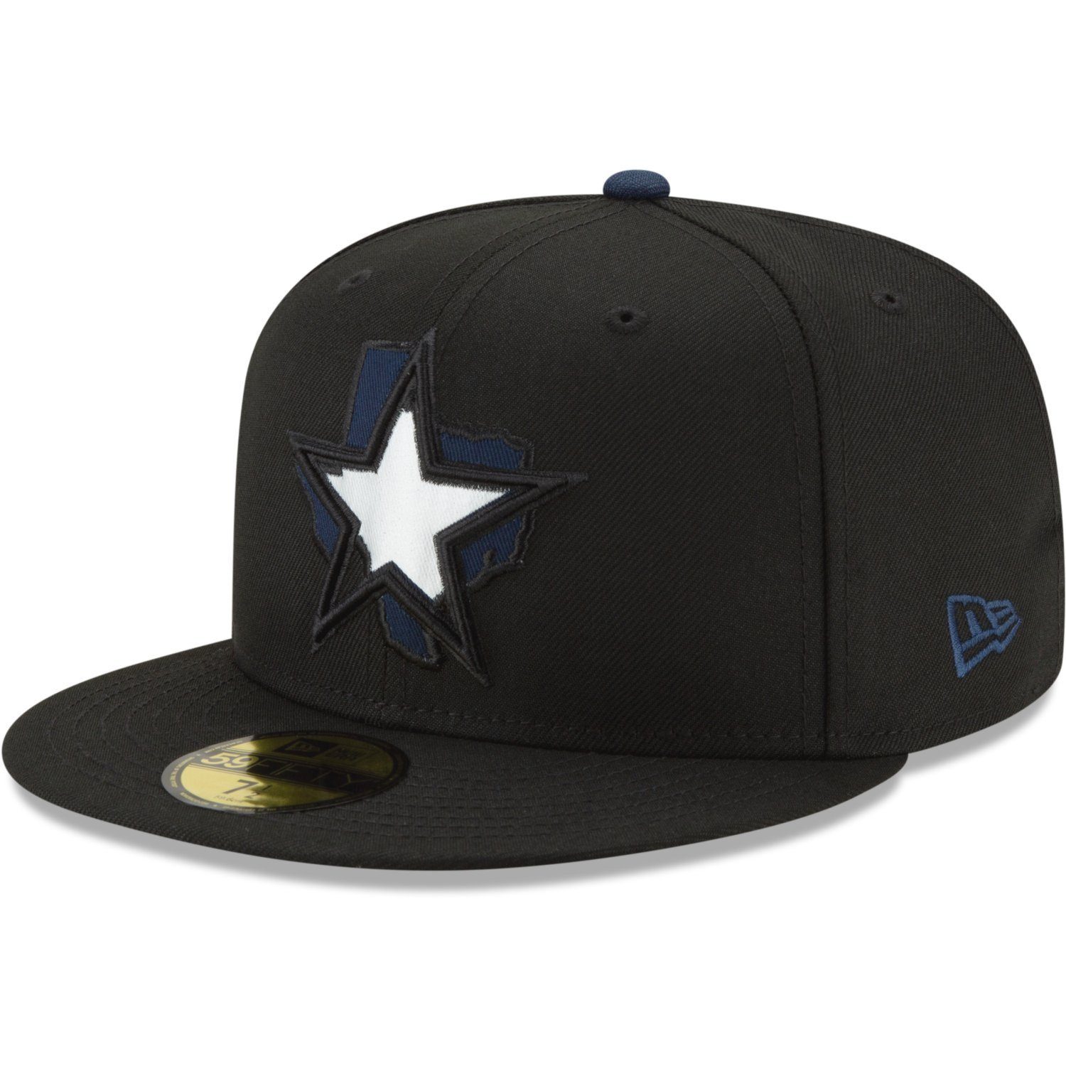 Cowboys Era Dallas 59Fifty Fitted Cap NFL Teams STATE New LOGO