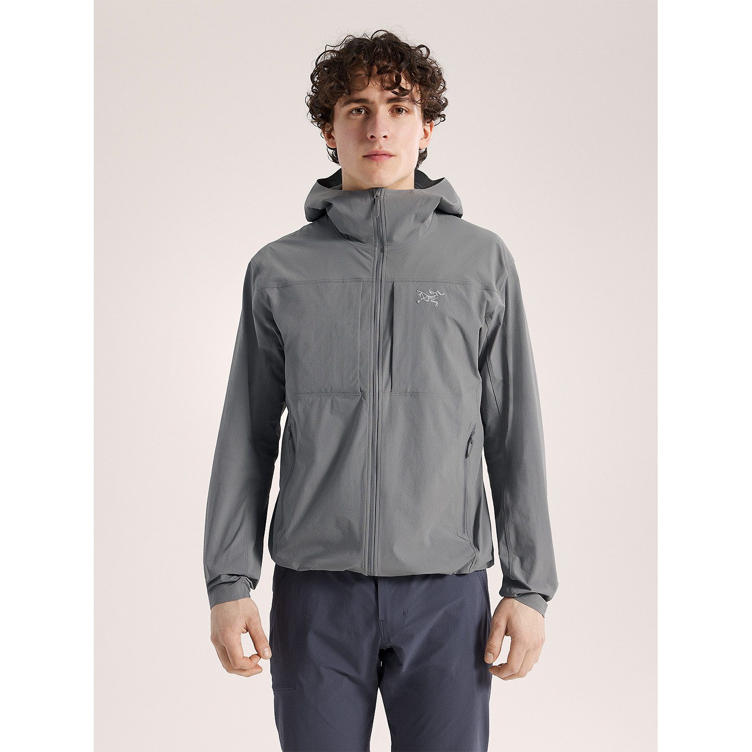 Arcteryx Fleecejacke Unterjacke Gamma Lightweight Hoody M