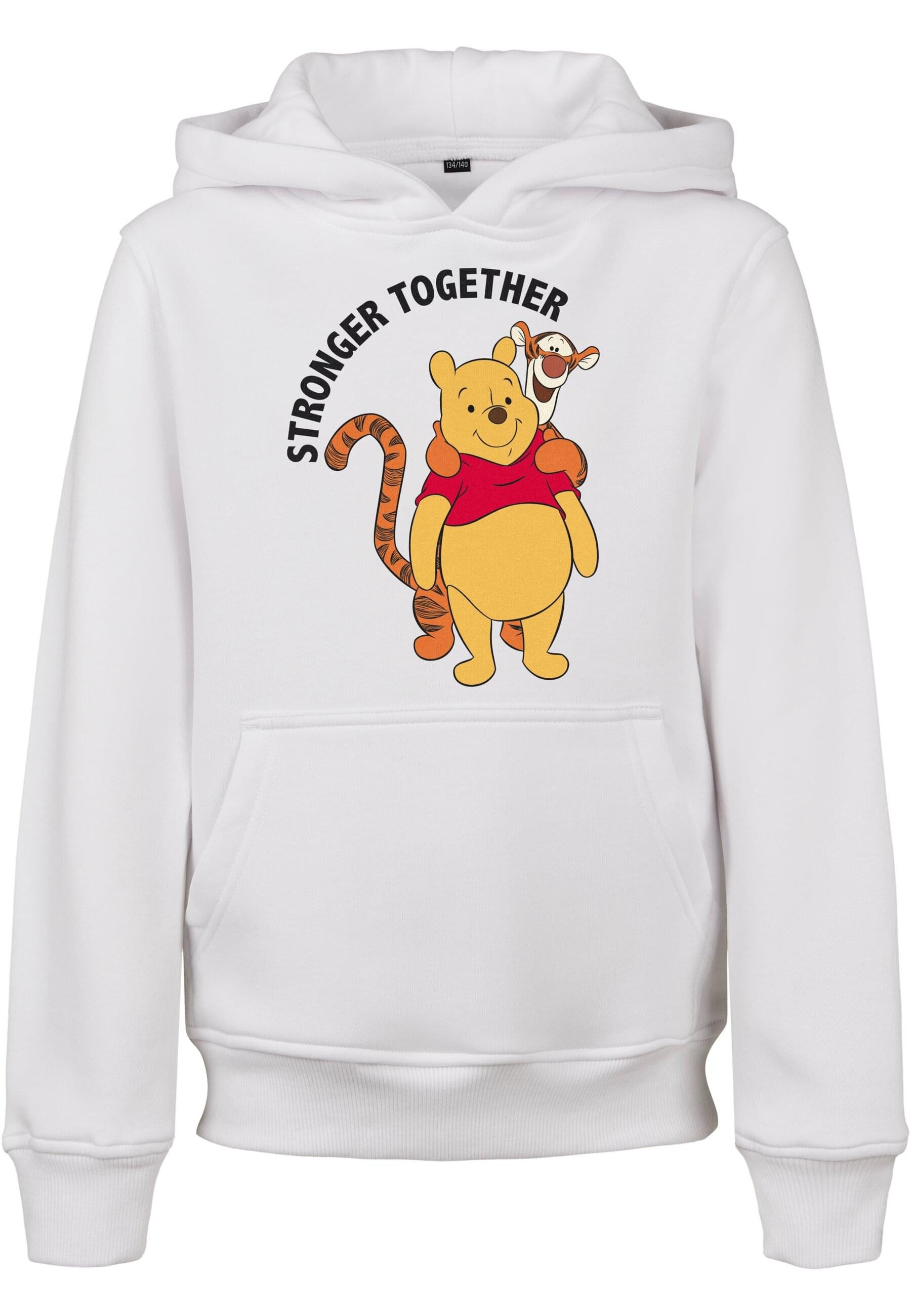 MisterTee Kapuzensweatshirt MisterTee Unisex Kids Stronger Together Hoody (1-tlg)