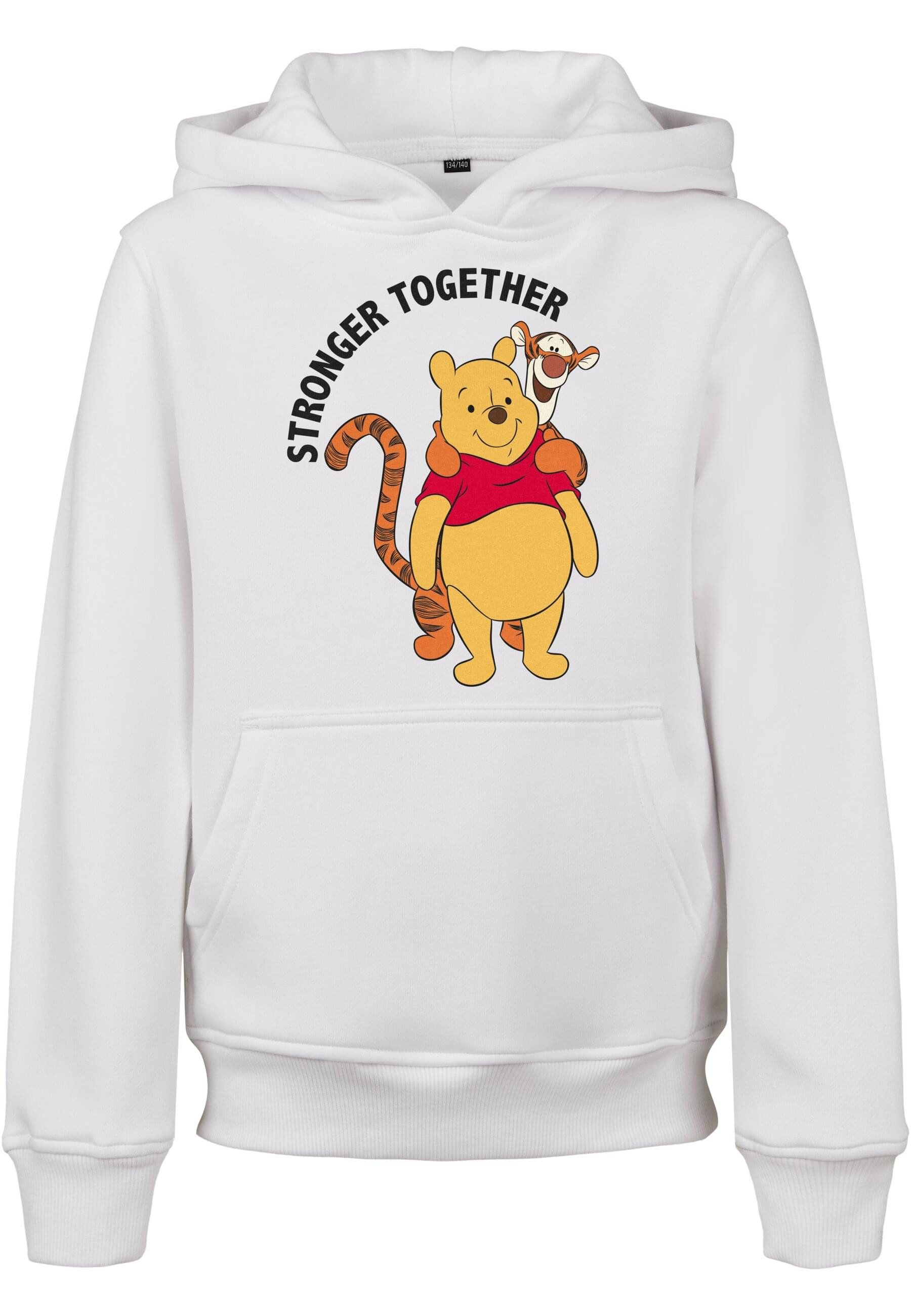 Kapuzensweatshirt MisterTee Unisex Kids Stronger Together Hoody