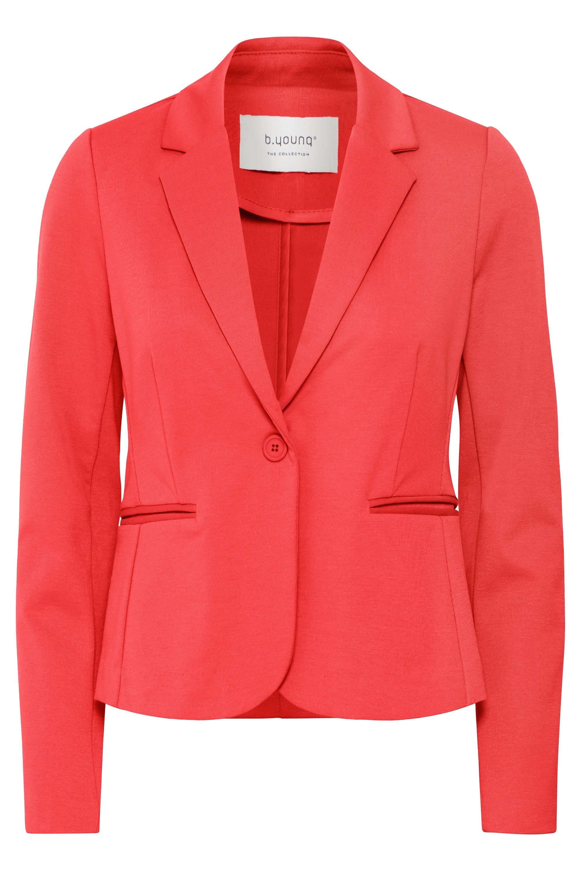 b.young Jackenblazer BYRizetta Modischer Sweatblazer günstig online kaufen