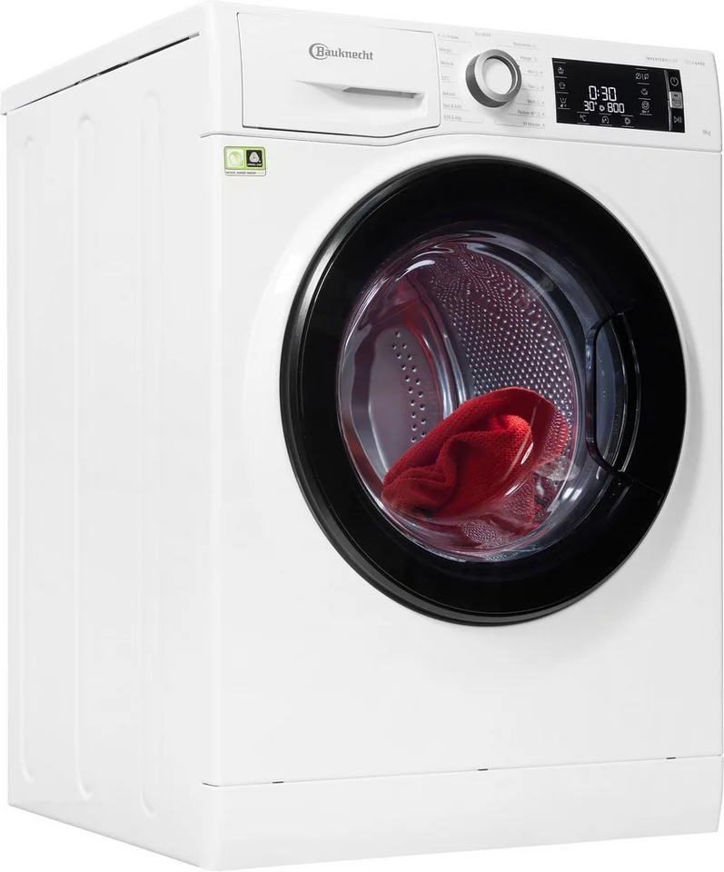 Bauknecht WM Elite 9A